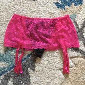 Victoria secret panties medium